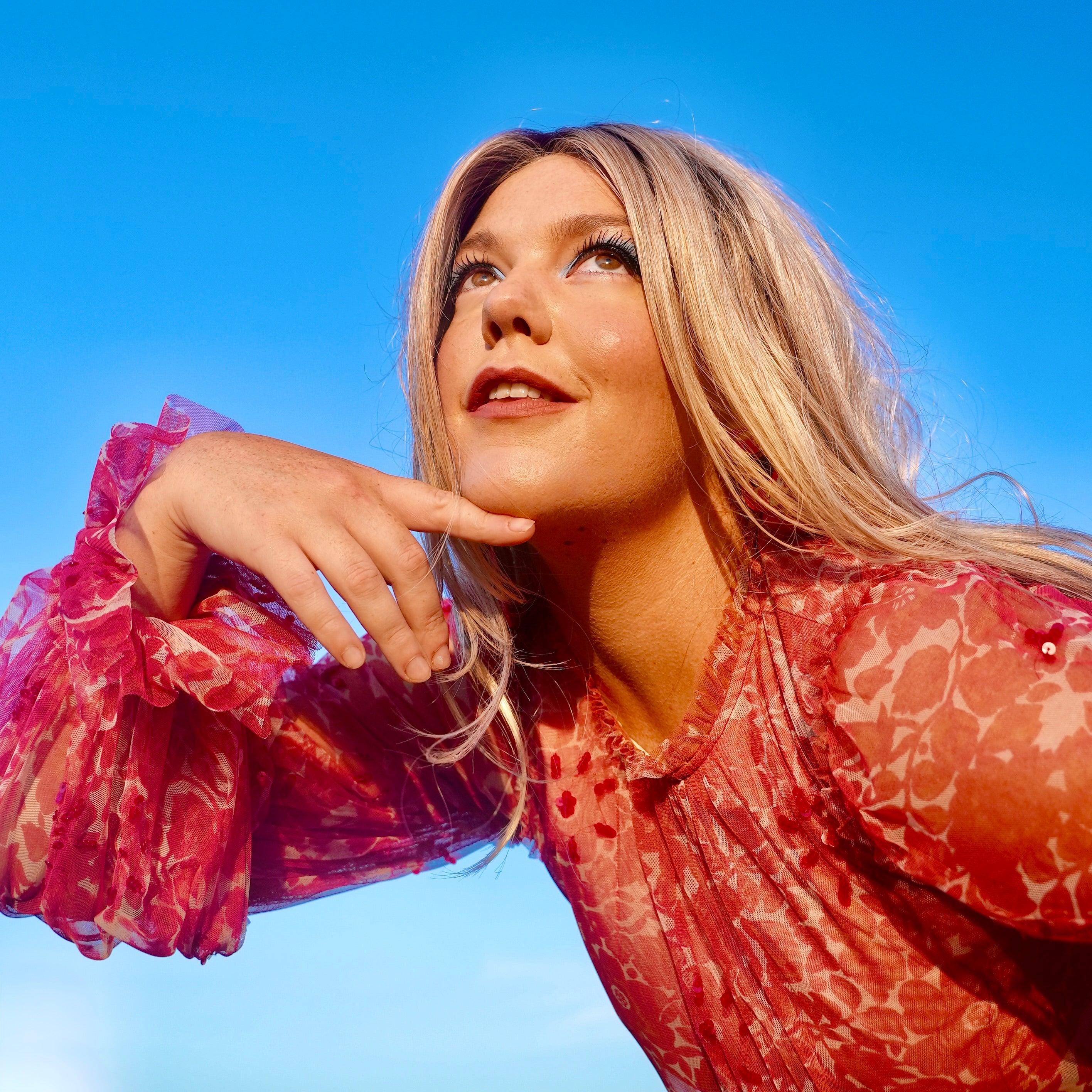 Lucienne triple j Unearthed artist profile